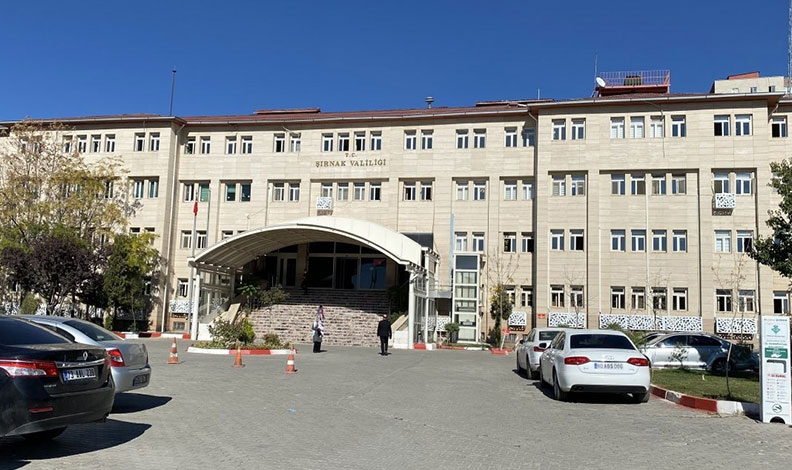 Şırnak’ta yürüyüş ve gösteri yasağı