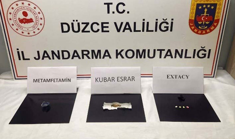 Uyuşturucu kullanan 12 kişi hakkında işlem yapıldı