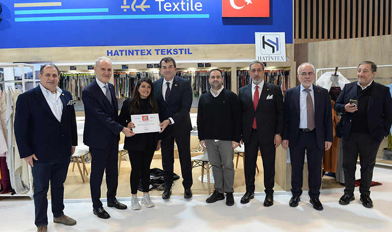 Bursalı tekstilciler Paris seferinden umutlu döndü