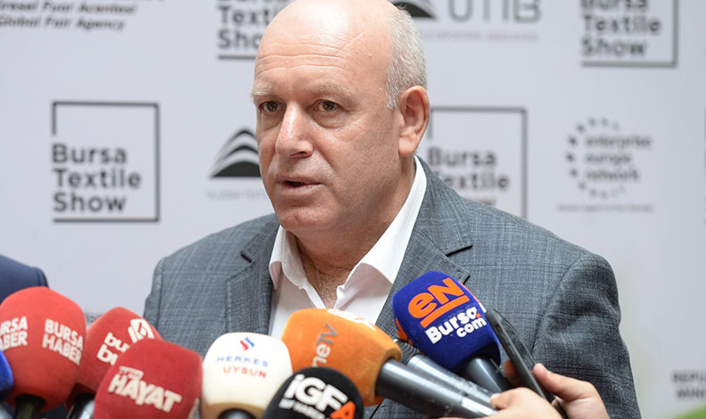 Bursa Textile Show için geri sayım başladı