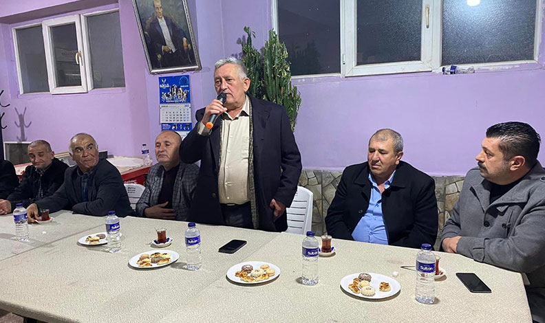 Sadi Aktaş: “Yenişehir kazansın”