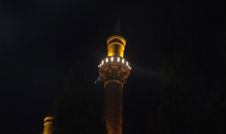 Bursa’da Berat Kandili idrak edildi