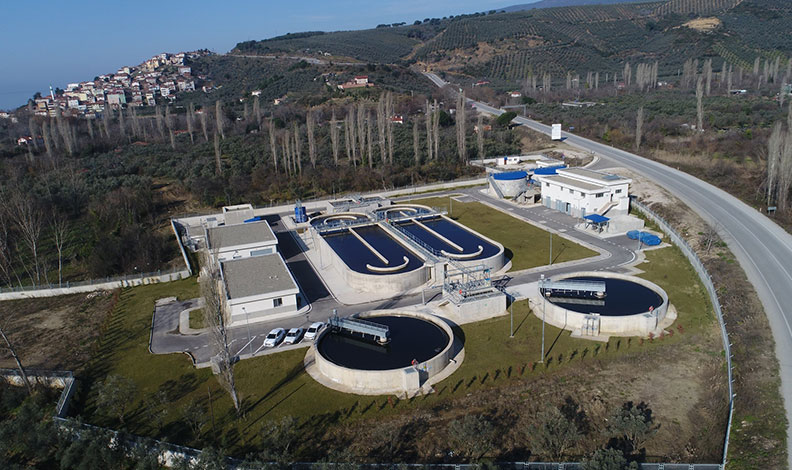 Atık su arıtma tesislerine enerji teşviği