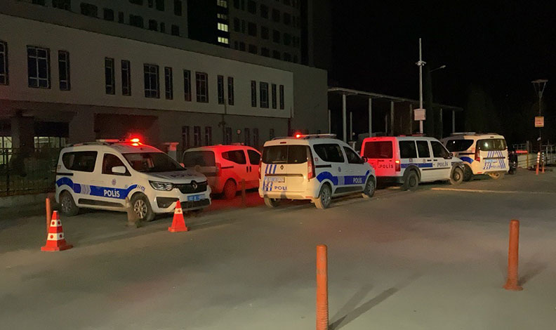 Akrabalar arasında silahlı çatışma: 3 ölü, 2 yaralı