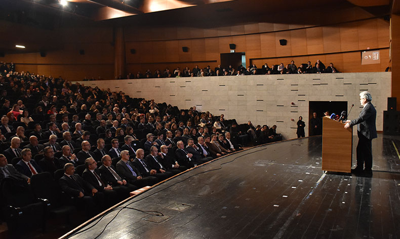 Ulusal Politikalardan Yerel Stratejilere Ortaöğretim Çalıştayı