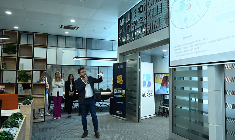 Türkiye’nin girişimcileri Bursa’da yetişecek