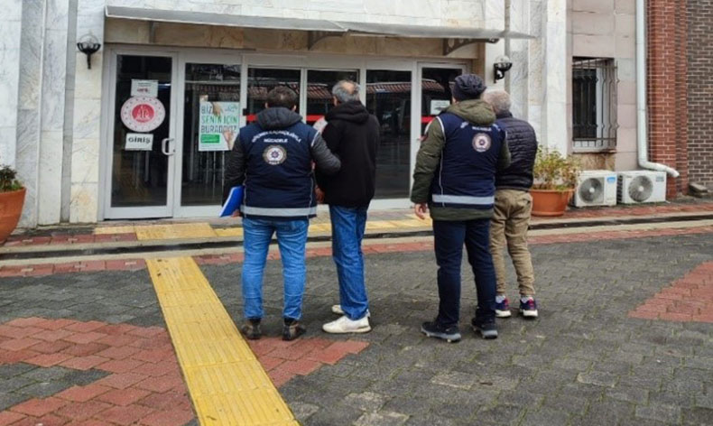 Isparta’da göçmen kaçakçılığı