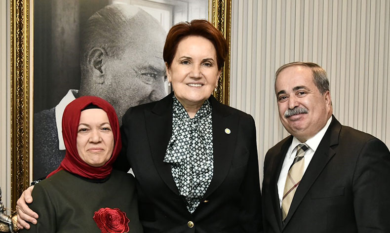 İYİ Parti’nin Tavas Adayı Emin Barıner oldu