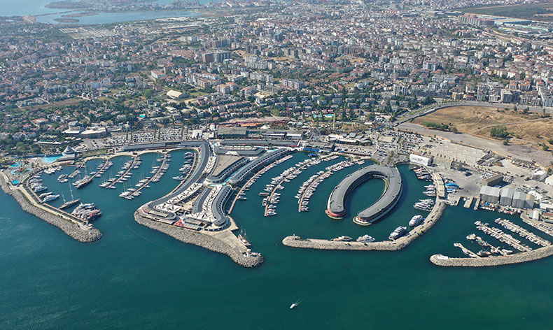 İstanbul’un yeni cazibe merkezi, Tuzla