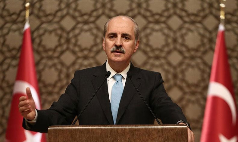 “Dünyada zulme karşı insanlık cephesi kurulmuştur”