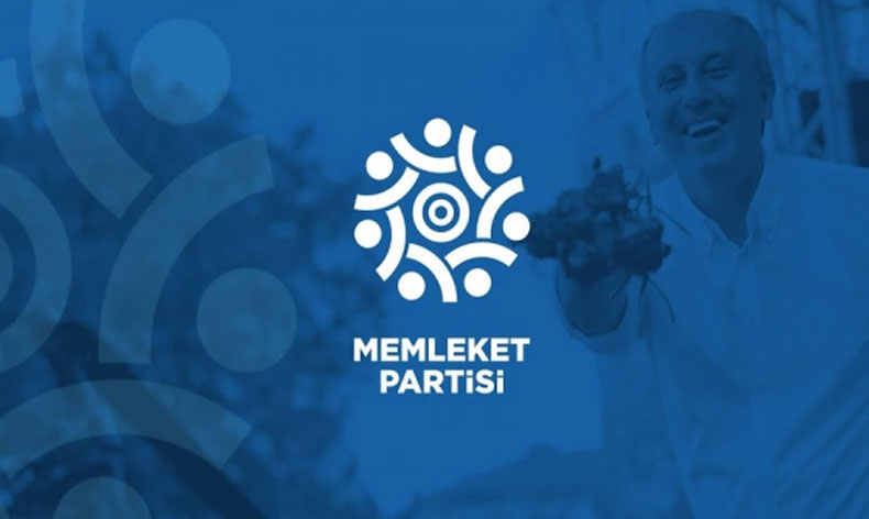 Memleket Partisi Bursa Adayı