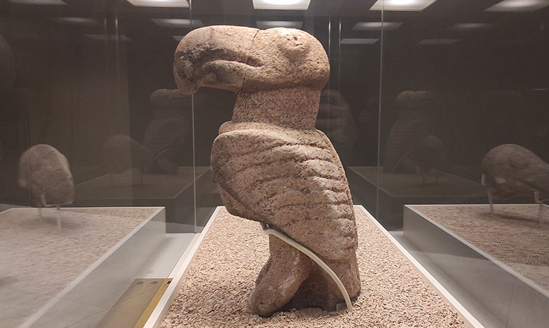 Şanlıurfa Arkeoloji Müzesi kapılarını açtı