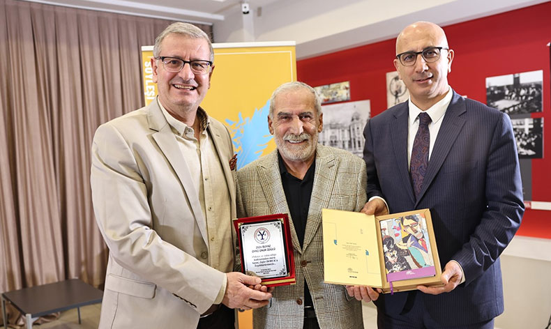 Dünya Öykü Günü Nilüfer’de kutlandı
