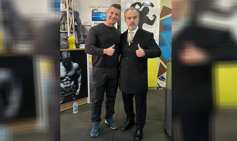 Başkan Aktaş’tan esnafa destek sözü