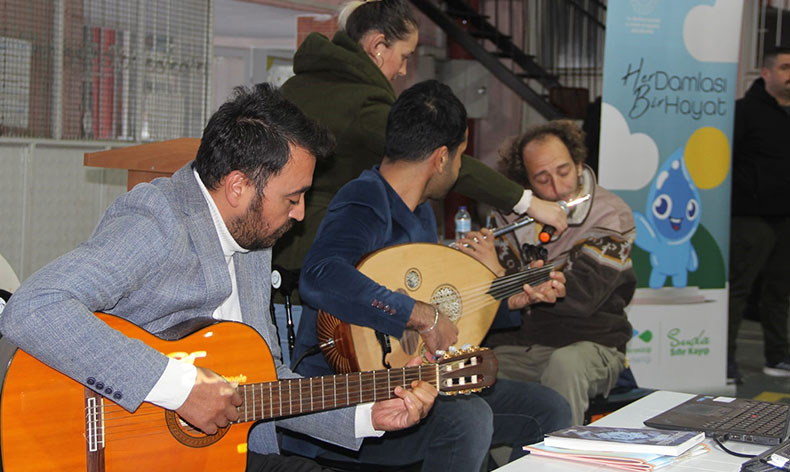 Fethiye’de öğrencilere su verimliliği eğitimi verildi