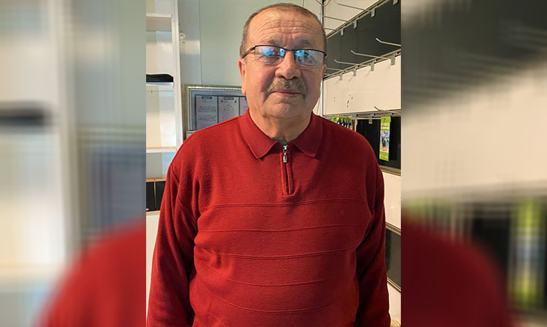 Eski belediye başkanı siyasete veda etti