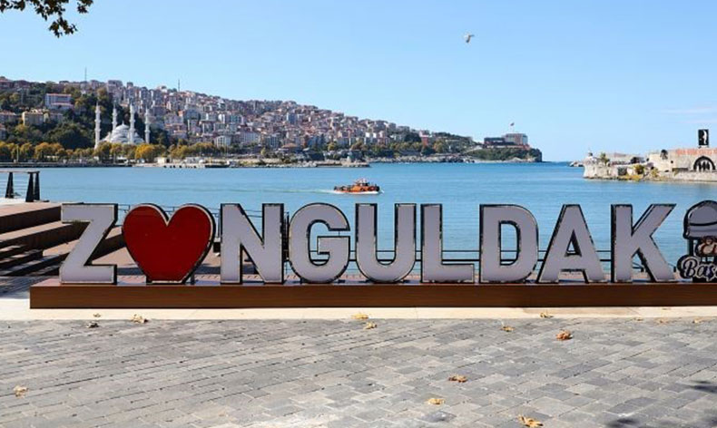 Zonguldak’ta yabancı nüfusu azaldı
