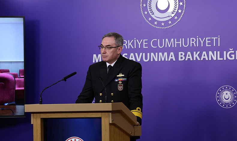 “Son bir haftada 60 terörist etkisiz hâle getirilmiştir”