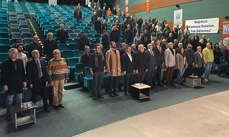 19. Olağan Genel Kurulu ve Şube Seçimleri