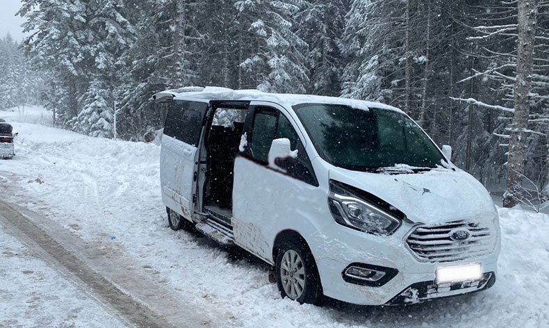 Uludağ’da 1 kişinin ölümüne sebep olan şoför tutuklandı