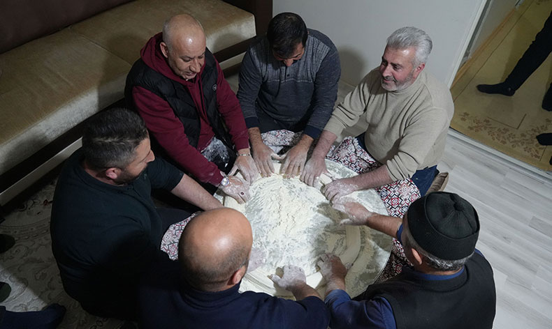 Dakikalar içinde tüketiliyor