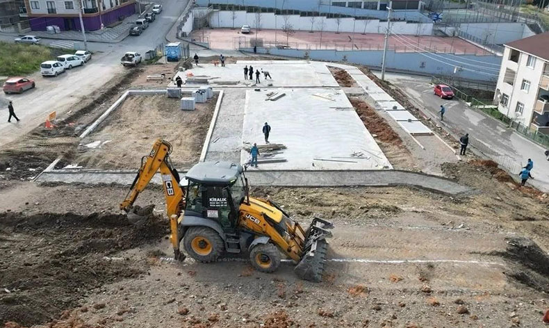 Gebze Ulus’a konsept park yapılacak