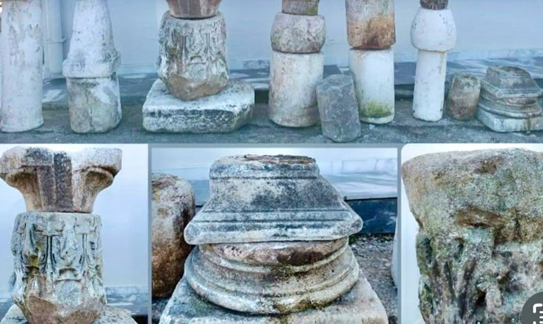 Yatağanda tarihi eser kaçakçılığı