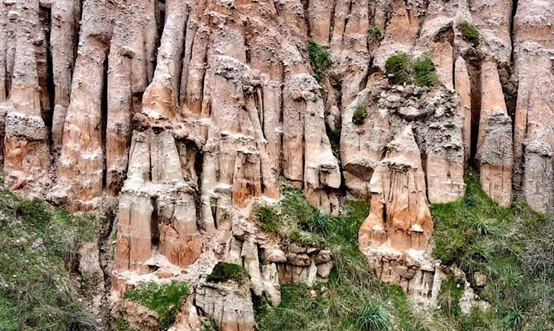 Kapadokya değil, Suludokya
