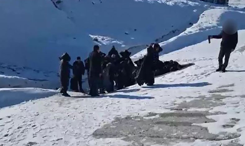Van’da 4 organizatör tutuklandı