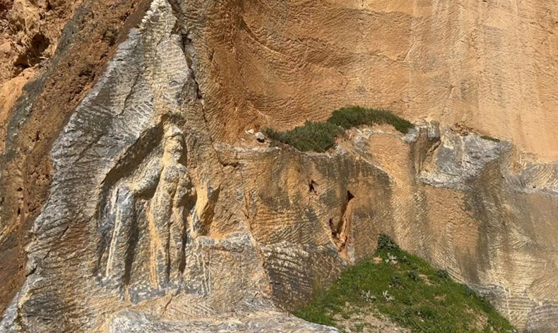 2bin yıllık Herkül kurtarılmayı bekliyor