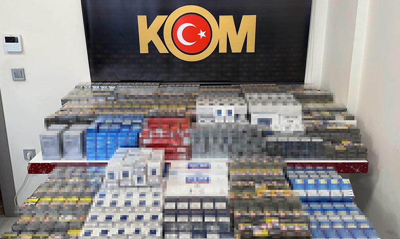 Şırnak’ta kaçakçılık ve asayiş operasyonu