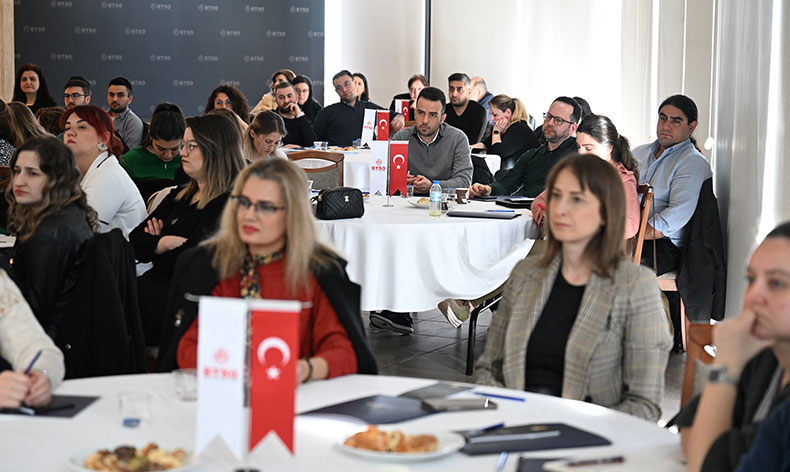 BTSO TAM’da akreditasyon eğitimleri başladı