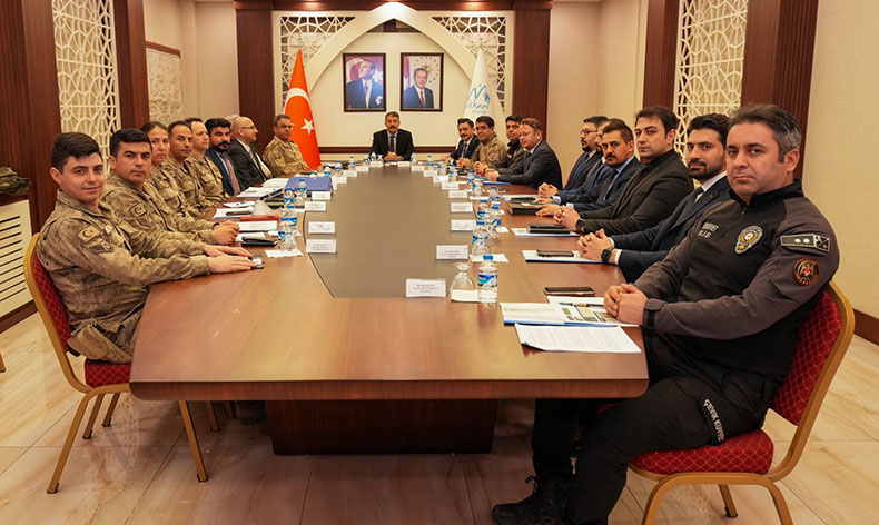 “Kaçakçılıkla mücadele sürüyor”