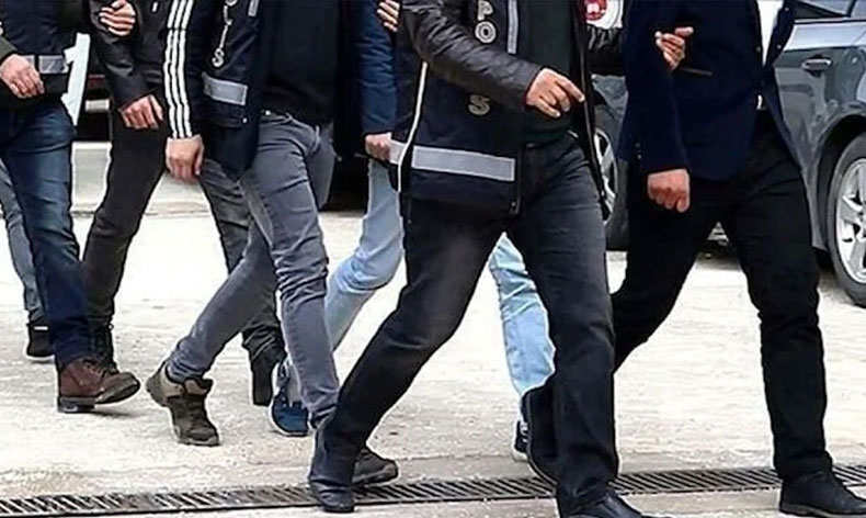 “Mercek-12 operasyonlarında şüpheliler gözaltına alındı”