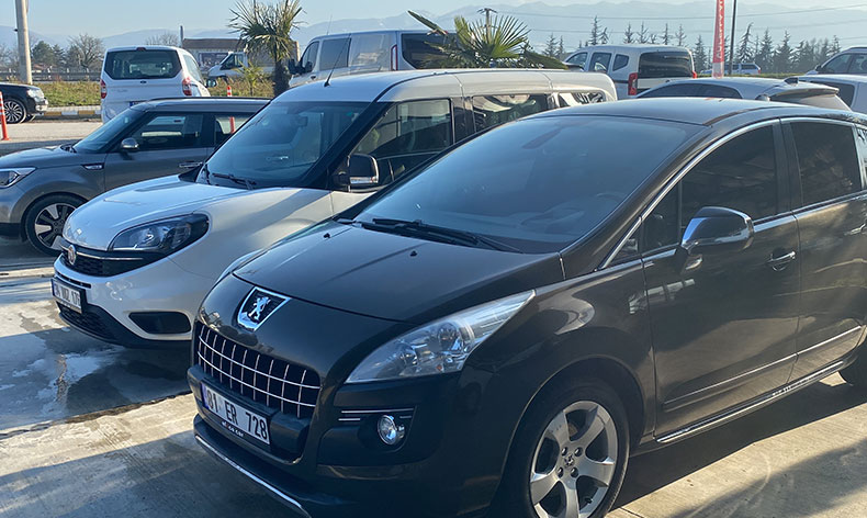İkinci el otomobile ilgi azaldı