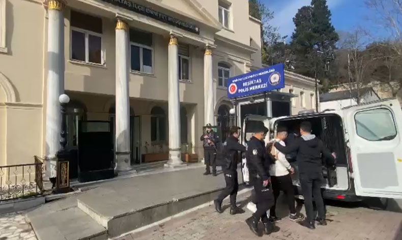 “Abi mi oldunuz” deyip kurşun yağdırdı