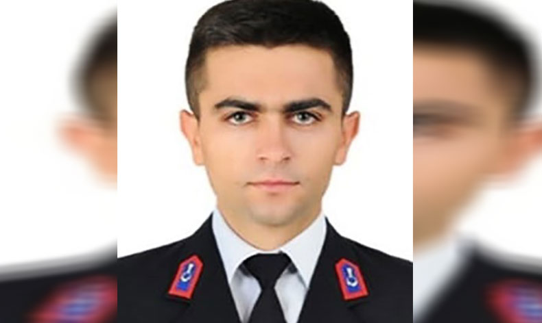 Karamanlı Uzman Çavuş şehit oldu