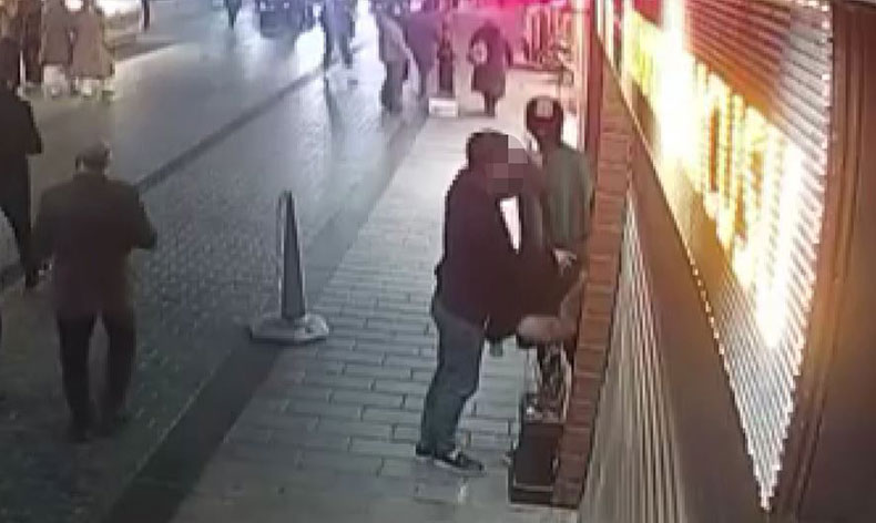 Eyüpsultan’da ilginç hırsızlık