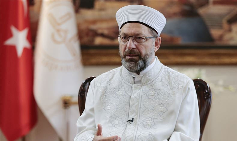 “Medeniyetimizin değerlerini öğretin”