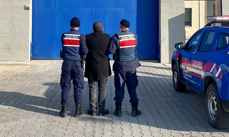 Afyonkarahisar’da kaçak şahıs yakalandı