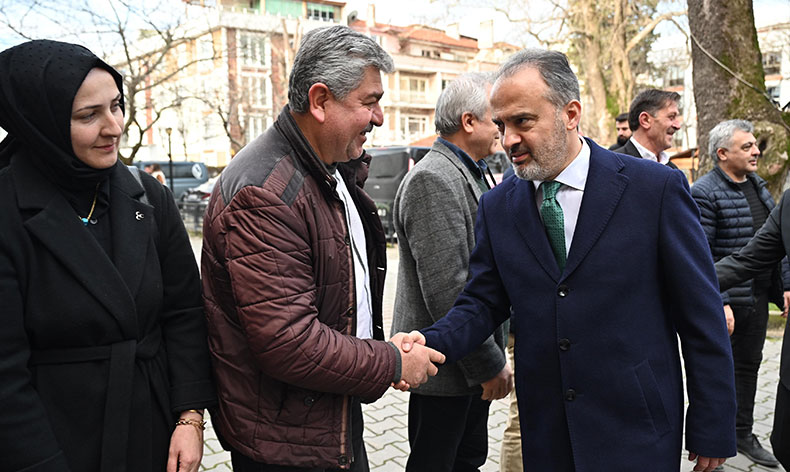 “Dokunmadığımız mahalle, sokak kalmadı”