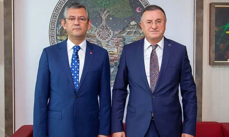 CHP’den Lütfü Savaş kararı