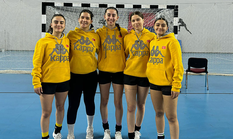Muğla’dan 5 sporcu Hokey A Milli Takımı’na seçildi
