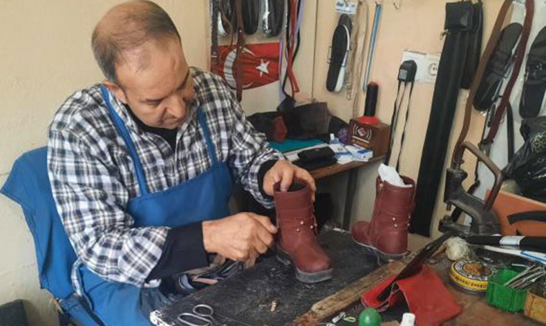 Randevu ile çalışmaya başladılar