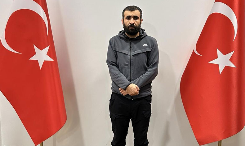 MİT ve Emniyetten yurt dışı operasyonu