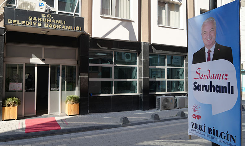 Özgür Özel’e memleketinde aday şoku