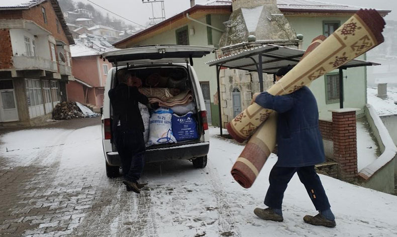 Depremin merkez üssünde 3 yıl sonra korkutan gelişme