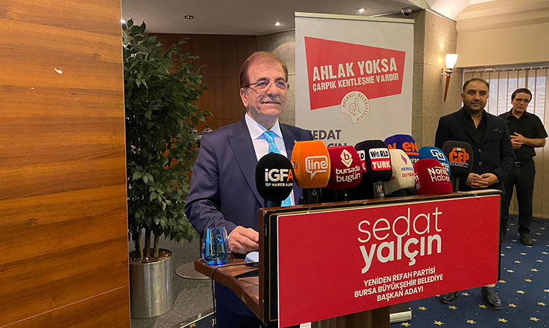 “Geleceğin ulaşımı, yeşil ulaşım”