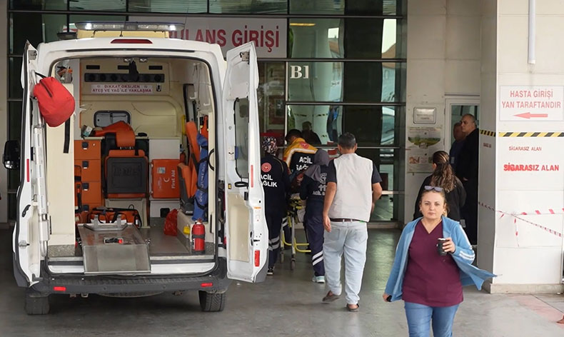 Husumetlisi olduğu dünürünü tüfekle öldürdü