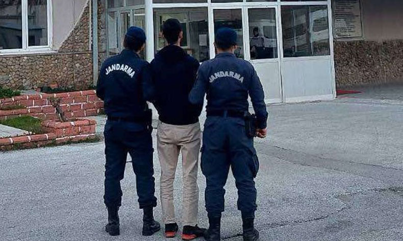 Kasten yaralamadan aranan şahıs Nazilli’de yakalandı